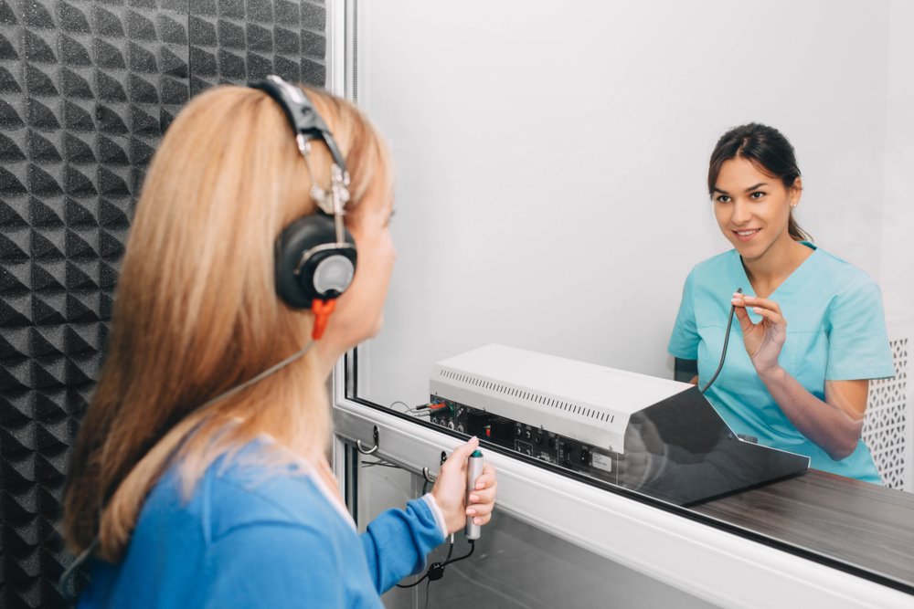 hearing evaluation and intervention