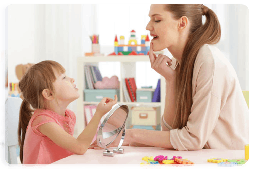 Articulation Therapy